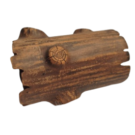 Грот для аквариума Малый, 12*7*6см