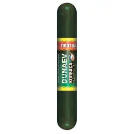 Прикормка "DUNAEV КОЛБАСА" 0.75кг Плотва