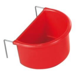 Набор кормушек TRIXIE для птиц 75мл/85мл 2шт