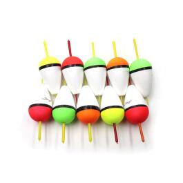 Поплавок ЯМАН "Капля", пенопласт, 11гр