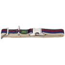 Ошейник HUNTER Collar Davao Alu-Strong 40-55L, Мультиколор