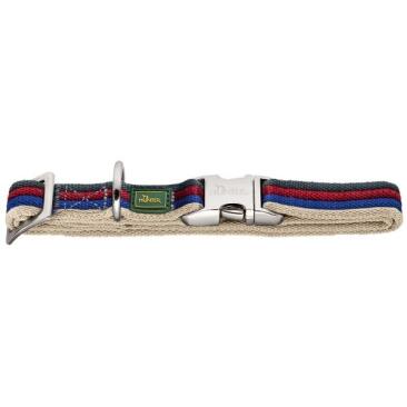Ошейник HUNTER Collar Davao Alu-Strong 40-55L, Мультиколор