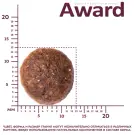 2кг Корм Award для взрослых собак средних пород с Индейкой и Курицей с добавлением моркови и черной смородины