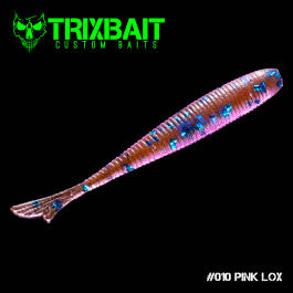 Резина Trix Fry 2# 010 pink lox