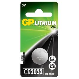 Батарейка GP Lithium CR2032 5вт
