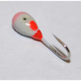 Мормышка вольфрамовая с отверстием ""Капля"" 3,0мм, №324P, 0,37гр