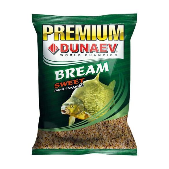 Прикормка "DUNAEV-PREMIUM" 1кг Лещ Сладкий