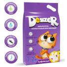 Наполнитель силикагелевый DOYZER, Лаванда, 7,2л