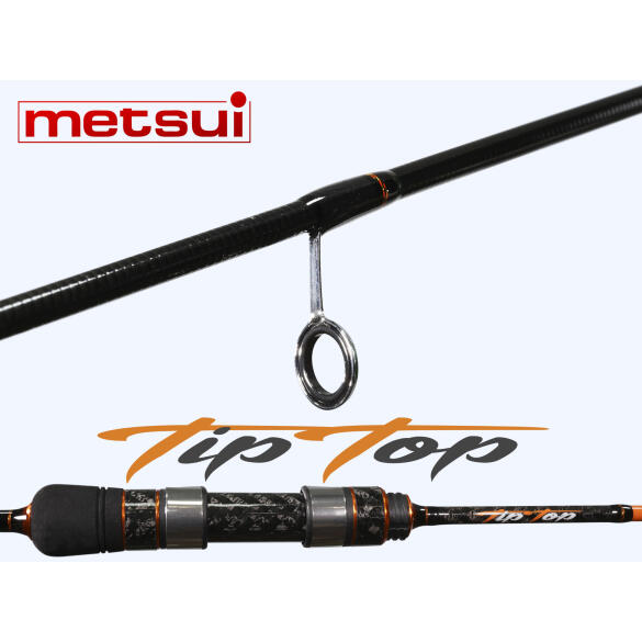 Спиннинг METSUI TIP TOP 191 cm. 0,5-3,5 g