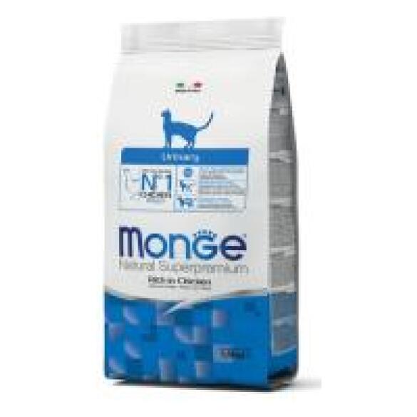 Корм в развес Monge Cat Urinary для кошек с профилактикой мочекаменной болезни, 1кг