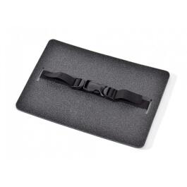 Сиденье KEDR TTK-02, 350*240*15мм