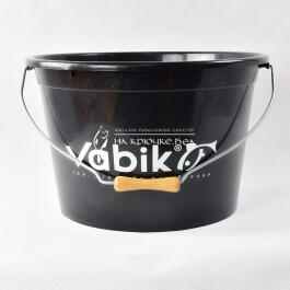Ведро для прикормки Vabik Pro Black 13л