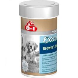8в1 Excel Brewers Yeast 8в1 пивные дрожжи для собак, 260таб