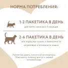 1+1=3 Крем-лакомство Мнямс для кошек и котят с тунцом "Кацуо" и Креветками