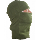 Балаклава Skadi, ткань Polar Fleece, цвет хаки