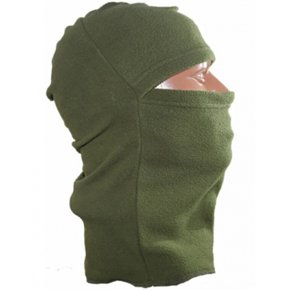 Балаклава Skadi, ткань Polar Fleece, цвет хаки