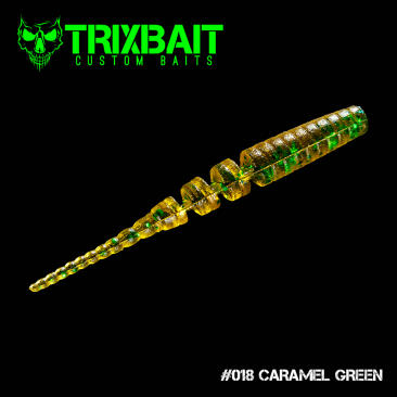 Резина Trix Jawa 2.5 #018 caramel green