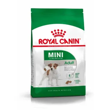 8кг Корм ROYAL CANIN Mini Adult для взрослых собак мелких пород