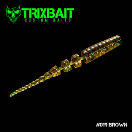 Резина Trix Jawa 2 #019 brown