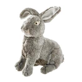 Игрушка Hunter Toy Dog Wildlife Rabbit для собак, 24см
