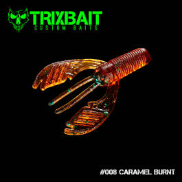 Резина Trix BadMan 1 #008 caramel burnt