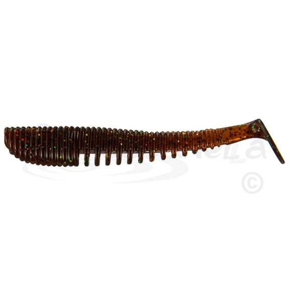 Виброхвост Pontoon 21 AWARUNA 4,5'' №104, 5шт