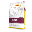 10кг Корм Josera Нelp Renal Cat (26,8/20,2) для взрослых кошек с хронической болезнью почек