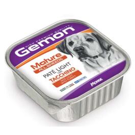150гр Gemon Dog Ламистр Adult Light Turkey PATE c индейкой для собак с избыточным весом