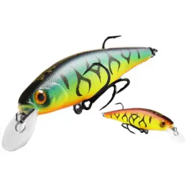 Воблер Bearking Squad Minnow 65SP 65мм 6.0гр 0,9м, A