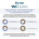 0,4кг Корм Monge VetSolution Cat Urinary Struvite Вет. диета для кошек при мочекаменной болезни струвитного типа