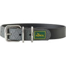 Ошейник HUNTER Collar Convenience 45/S-M, Черный