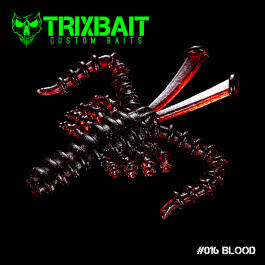 Резина Trix Mosia 2 #016 blood