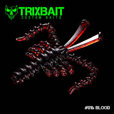 Резина Trix Mosia 2 #016 blood