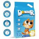 Наполнитель силикагелевый  DOYZER  впитывающий, Без запаха, 7,2л