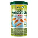 1л Корм Tetra Pond Sticks Mini для прудовых рыб