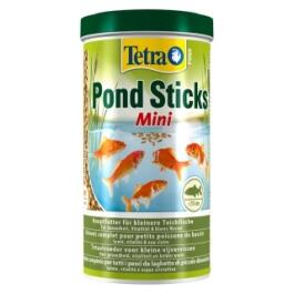 1л Корм Tetra Pond Sticks Mini для прудовых рыб