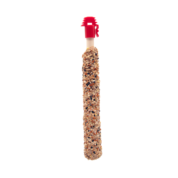 2*60гр Палочки-Лакомства Versele- Laga Prestige Sticks для Попугаев с орехами и изюмом