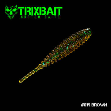 Резина Trix Shishka 2 #019 brown