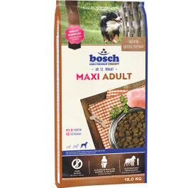 Корм в развес Bosch Adult Maxi Корм для взрослых собак крупных пород, 1кг