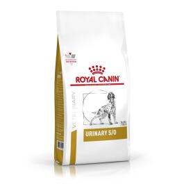 2кг Корм ROYAL CANIN Urinary S/O диета для взрослых собак при заболеваниях мочевыделительной системы
