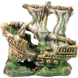 Грот "Декси" - Корабль №502, 21х11х20см