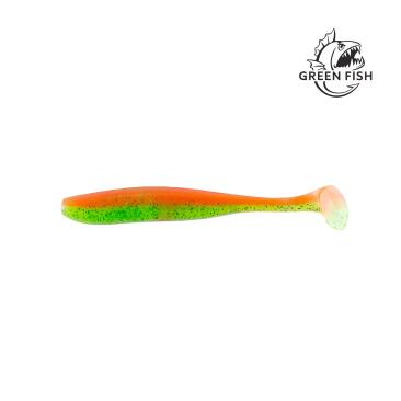 Виброхвост Green FISH Easy Shainer 5" 3шт color01
