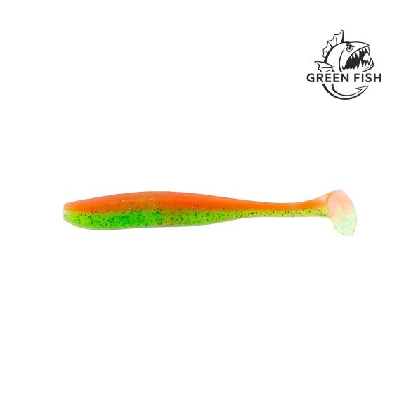 Виброхвост Green FISH Easy Shainer 6.5" 3шт color 01