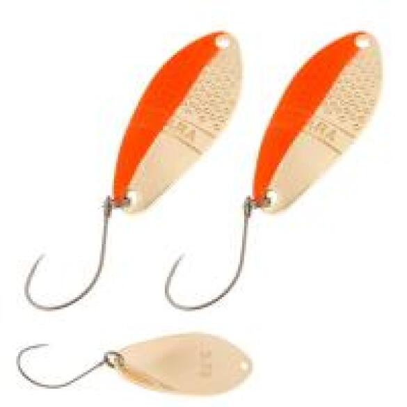 Блесна колеблющаяся Akara Naml 23 1.5гр №23