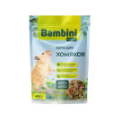 400гр Корм Bambini Pets для хомяков