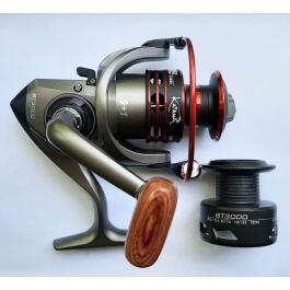 Катушка Shimano Katana Fishing Reel BT 3000