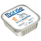 150гр Влажный корм Monge Dog Monoprotein SOLO Duck монопротеиновый паштет для собак из Утки