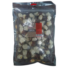 Лакомство для собак "Harper" Кость узловая с уткой 2,5", 1кг