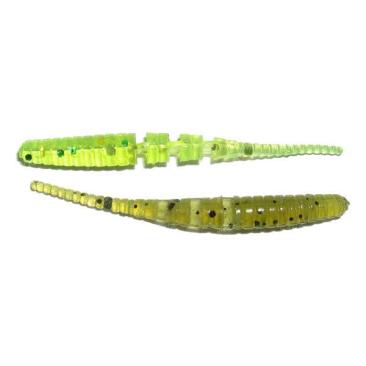 Резина Crazy Fish Polaris 1,2'' №16/20, Кальмар, 16шт