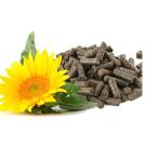 Компонент Lake Fish Шрот подсолнечный, 0,5кг